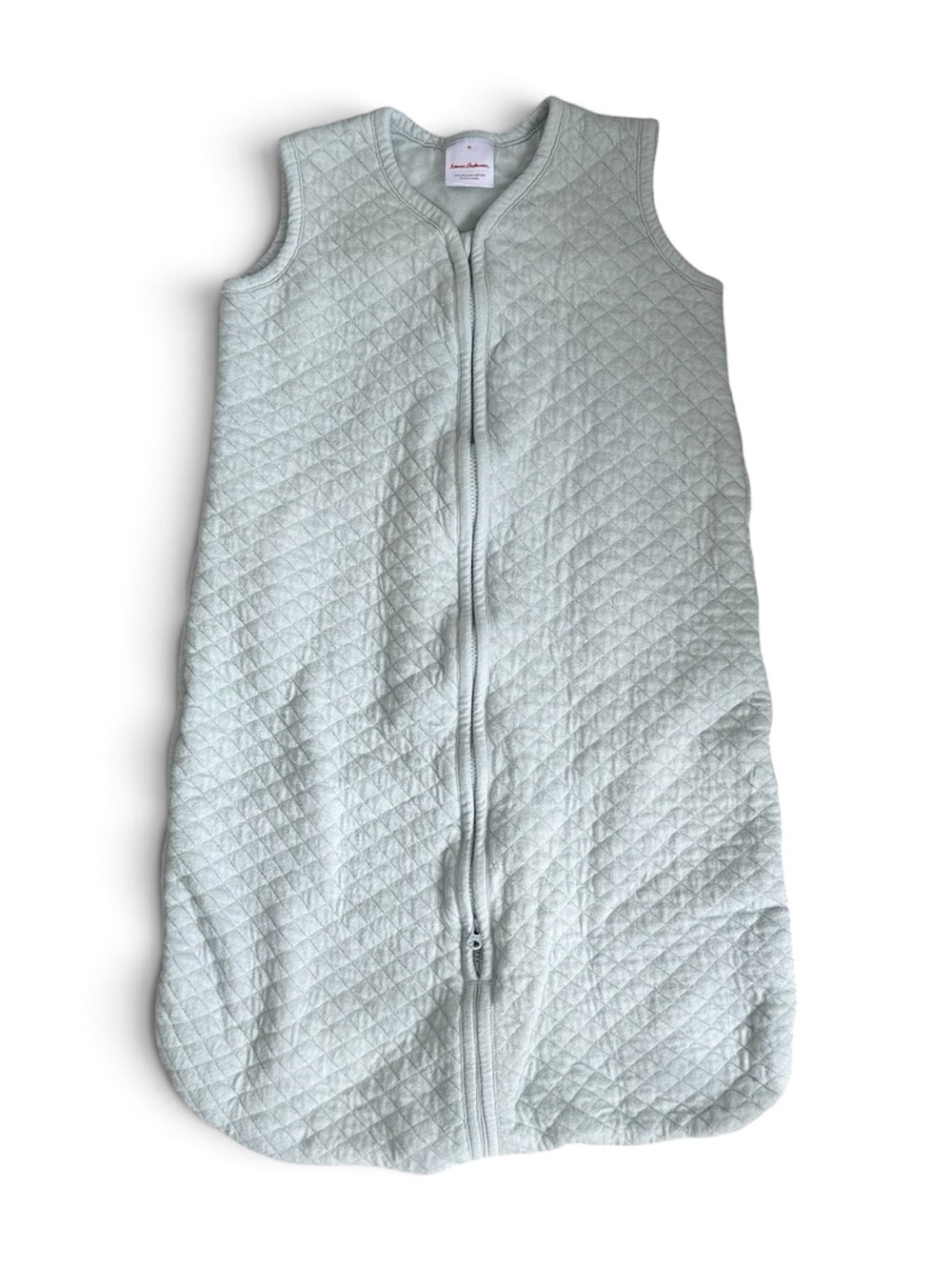 Hanna Andersson Baby Quilted Organic Cotton Wearable Blanket Sleep Sack Medium